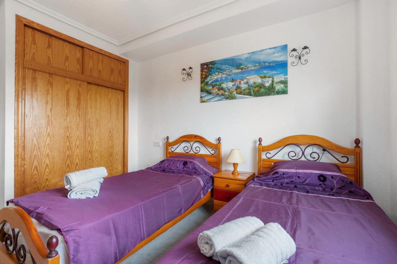 He Doris Apartment Плая Фламенка Екстериор снимка