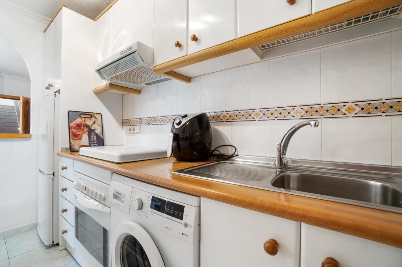 He Doris Apartment Плая Фламенка Екстериор снимка